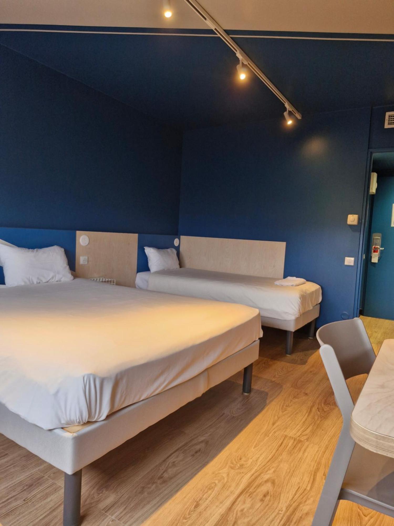 Ibis Budget Saint Die Des Vosges Exteriér fotografie