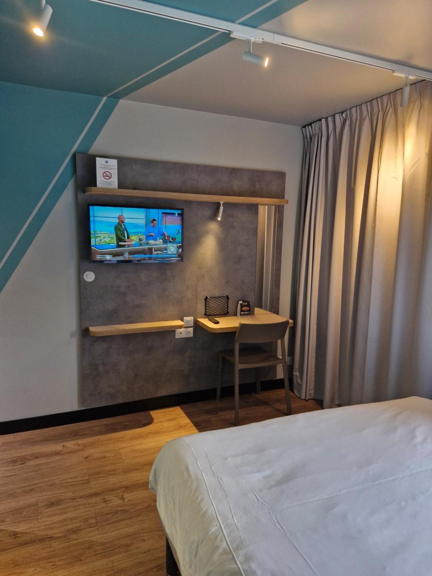 Ibis Budget Saint Die Des Vosges Exteriér fotografie