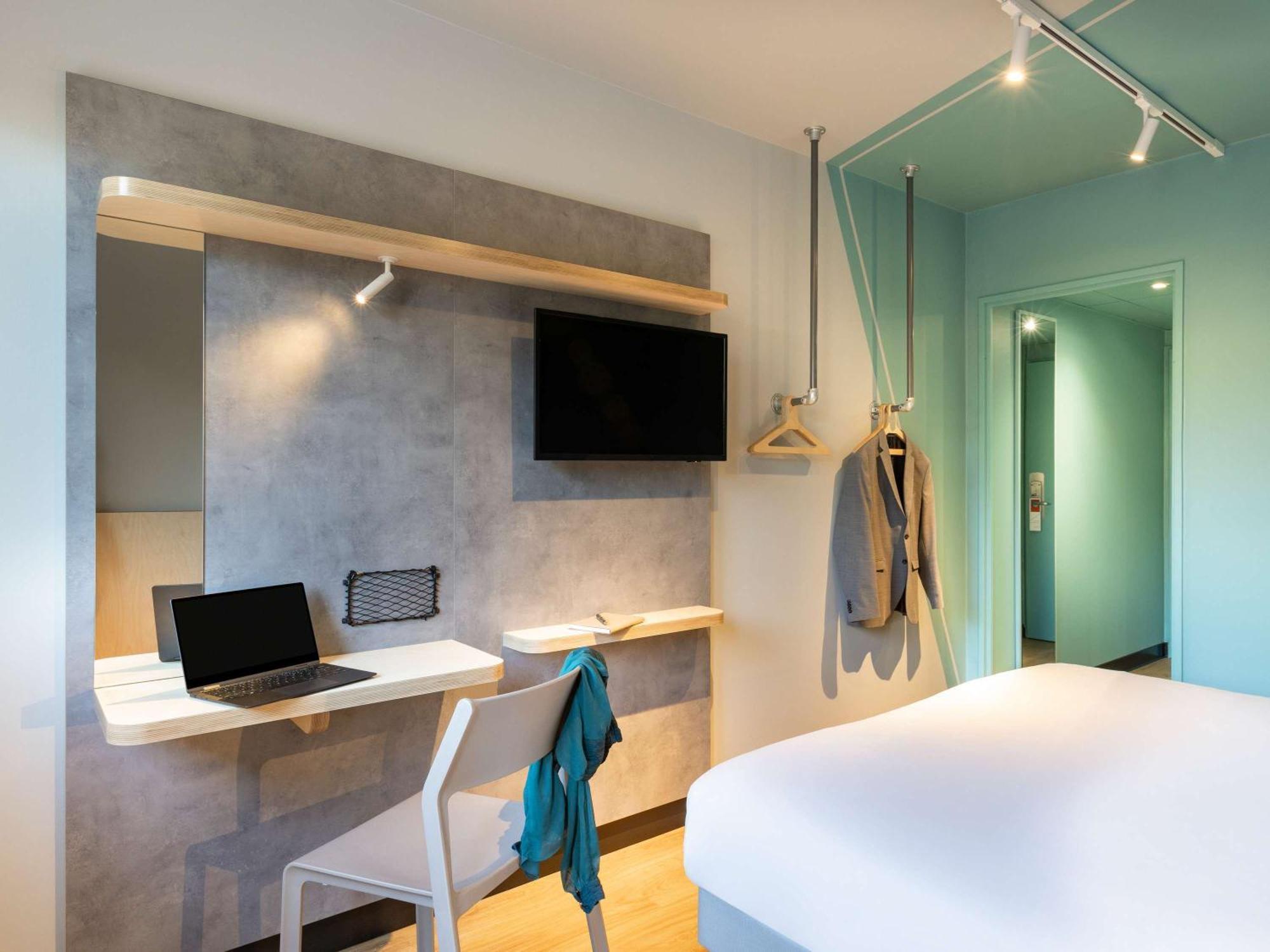 Ibis Budget Saint Die Des Vosges Exteriér fotografie