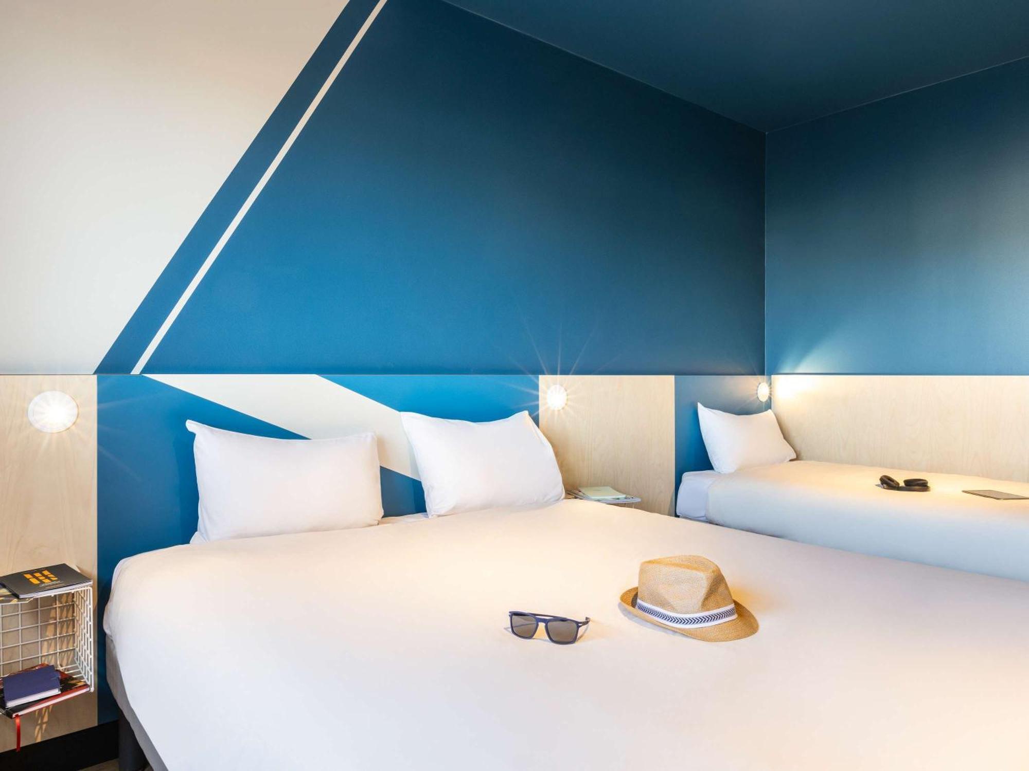 Ibis Budget Saint Die Des Vosges Exteriér fotografie