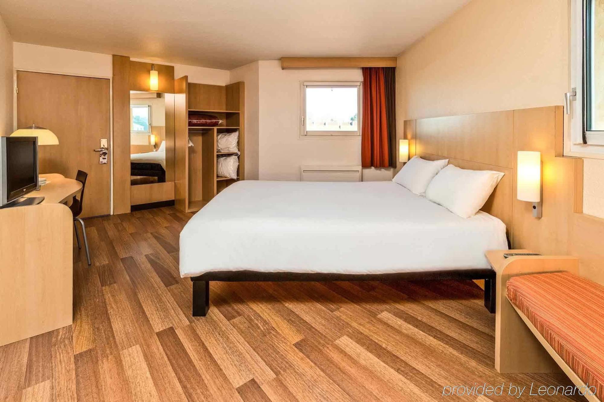 Ibis Budget Saint Die Des Vosges Exteriér fotografie